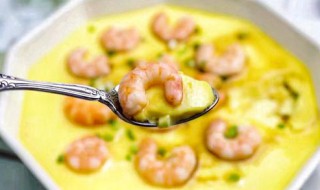 盘虾水蛋做法窍门（盘虾水蛋做法窍门视频）