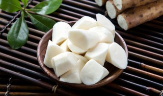 刚挖山药保存方法 山药怎么弄干保存