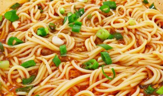 煮面怎么做(面怎么做才好吃)