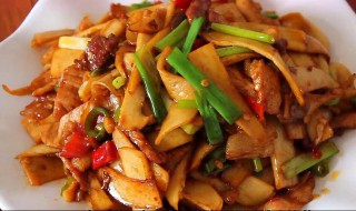 香辣杏鲍菇的做法（香辣杏鲍菇怎么做好吃）