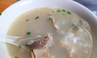 羊肉汤可以放牛奶吗（羊肉汤可以放牛奶吗早餐）