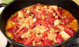 酸菜小龙虾的做法 酸菜小龙虾的做法视频