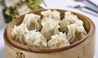 烧麦用什么面粉做透明 烧麦皮和面配方