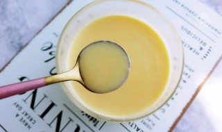 玉米汁的家常做法 新鲜玉米汁的家常做法