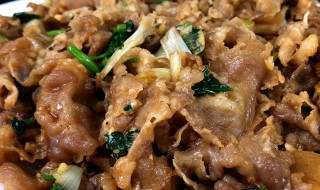 洋葱爆肥牛的做法 洋葱爆肥牛的做法大全