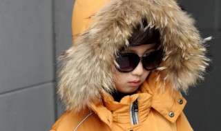 羽绒服毛领买多大的 羽绒服毛领买多大的好