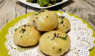 上海生煎包怎么做（上海生煎包的做法和配方法）