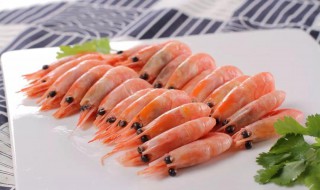 北极虾需要洗吗 北极虾需要剥壳么