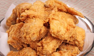 炸鸡翅的制作方法及步骤（正新鸡排加盟条件及费用明细）