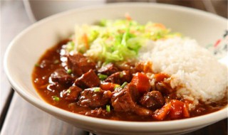 茄酱牛肉杂蔬饭怎么做 番茄牛肉饭怎么做