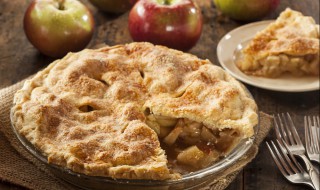 香酥苹果派的做法 苹果派香蕉派的做法