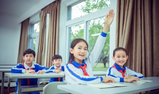 正常的小学上课时间表（小学课程表1一6年级）