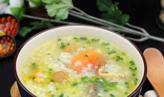 姜丝蟹粥的做法 蟹粥的做法窍门