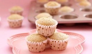 红茶海绵杯子蛋糕怎么做（红茶海绵杯子蛋糕怎么做视频）