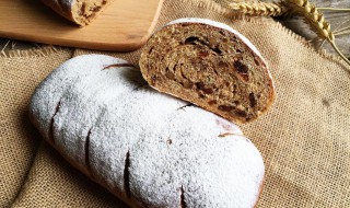 红糖核桃软欧包怎么做 红豆软欧包的做法