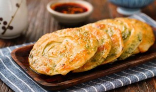 花椒叶千层油饼（花椒千层饼的做法）