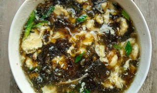 紫菜蛋汤的做法（紫菜蛋汤的做法家常做法）