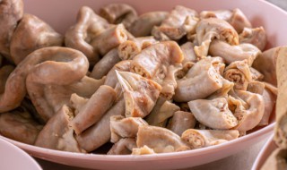 怎样洗猪肥肠才不臭 怎样洗猪肥肠才不臭窍门