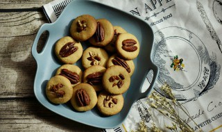 小老鼠曲奇的做法（小曲奇怎么做）