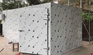 密封的烘干房怎么排湿 密封的烘干房怎么排湿快