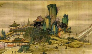 题临安邸写作背景是什么 题临安邸写作背景是什么样的