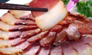 腊肉里面有蛆怎么补救（腊肉里面有蛆怎么补救呢）