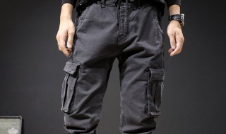 男生工装裤怎么挑选（工装裤适合什么样的男生穿）
