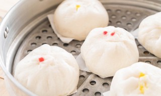 南瓜肉包子的做法 南瓜肉包子的做法和发面全过程