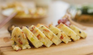 香草鲑鱼薯仔饼怎么做 香草鲑鱼薯仔饼怎么做好吃