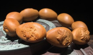 橄榄核手串怎么挑选 橄榄核手串怎么挑选好的