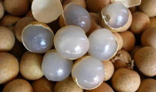 干桂圆怎么挑选 干桂圆怎么挑选比较好