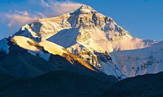 珠穆朗玛峰在哪个省内 珠穆朗玛峰在哪儿个省