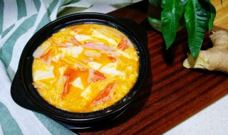 蟹煲豆腐做法窍门（蟹煲豆腐做法窍门图片）