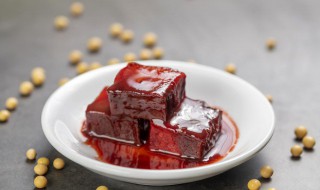 腐乳双花做法窍门 腐乳双花做法窍门图片