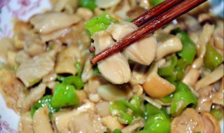 油炸青头菌做法窍门 油炸青头菌做法窍门图片