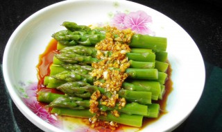 芦笋肉丝做法窍门（芦笋肉丝做法窍门图片）