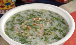 营养菜粥做法窍门 营养菜粥做法窍门是什么