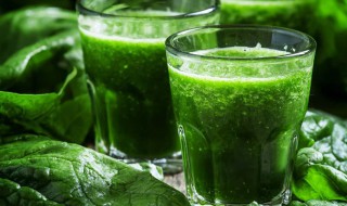 什么菜汁和面颜色最绿（5种绿色菜汁和面）