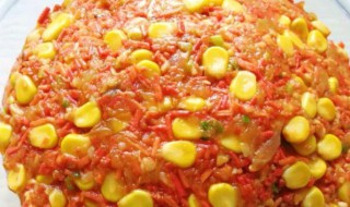 玉米饺子馅怎么调好吃（香菇玉米饺子馅怎么调好吃）