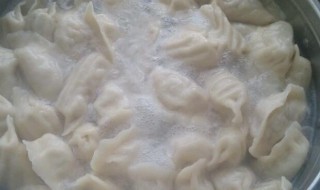 饺子冷水煮还是热水煮 新鲜饺子冷水煮还是热水煮