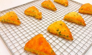 咸司康的做法窍门 司康怎么做好吃窍门