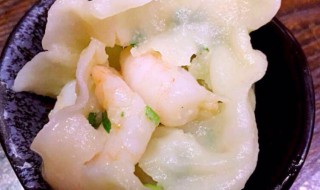 虾仁饺子馅怎么调 菲莱虾仁饺子馅怎么调