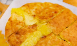 香蕉芝士饼的做法 香蕉饼怎么做又软又好吃