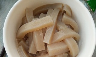 魔芋粉怎么吃（魔芋粉怎么吃比较好）