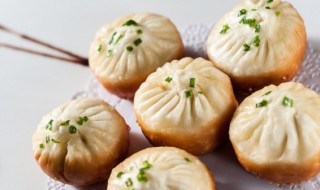 生煎包怎么做才最好吃 生煎包怎么包好看
