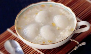 元宵煮多久能熟 速冻元宵煮多久能熟