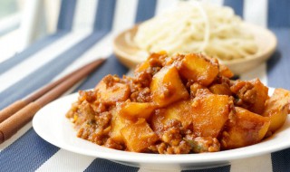 肉末土豆做法窍门（肉末土豆做法窍门图片）
