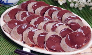 灌血肠用什么肠好（咋样灌血肠）