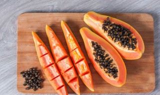 木瓜种子催芽方法 木瓜种子催芽方法有哪些