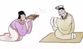 古人对自己妻子的称呼（古人对自己妻子的称呼是内子还是令爱）